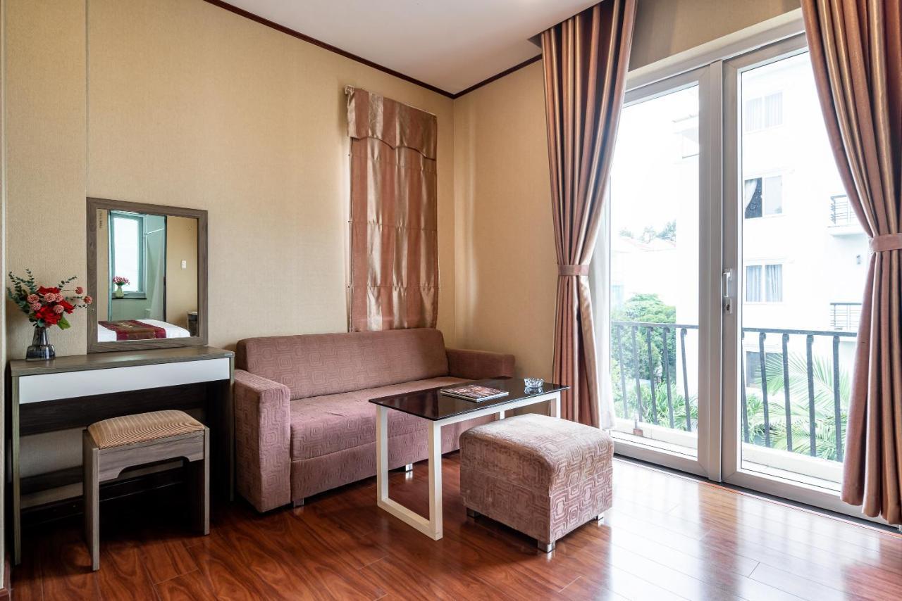 La Palma - Garden Saigon Hotel Phu My Hung Ho Chi Minh City Exterior photo
